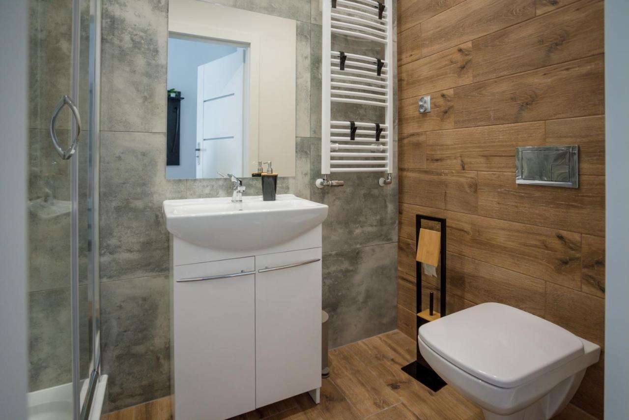 Apartamenty U Maciusia Duszniki Zdrój Buitenkant foto