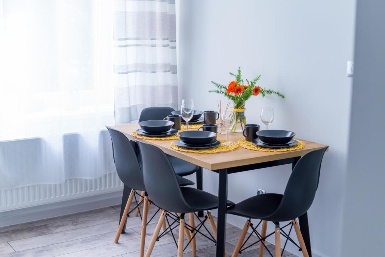 Apartamenty U Maciusia Duszniki Zdrój Buitenkant foto