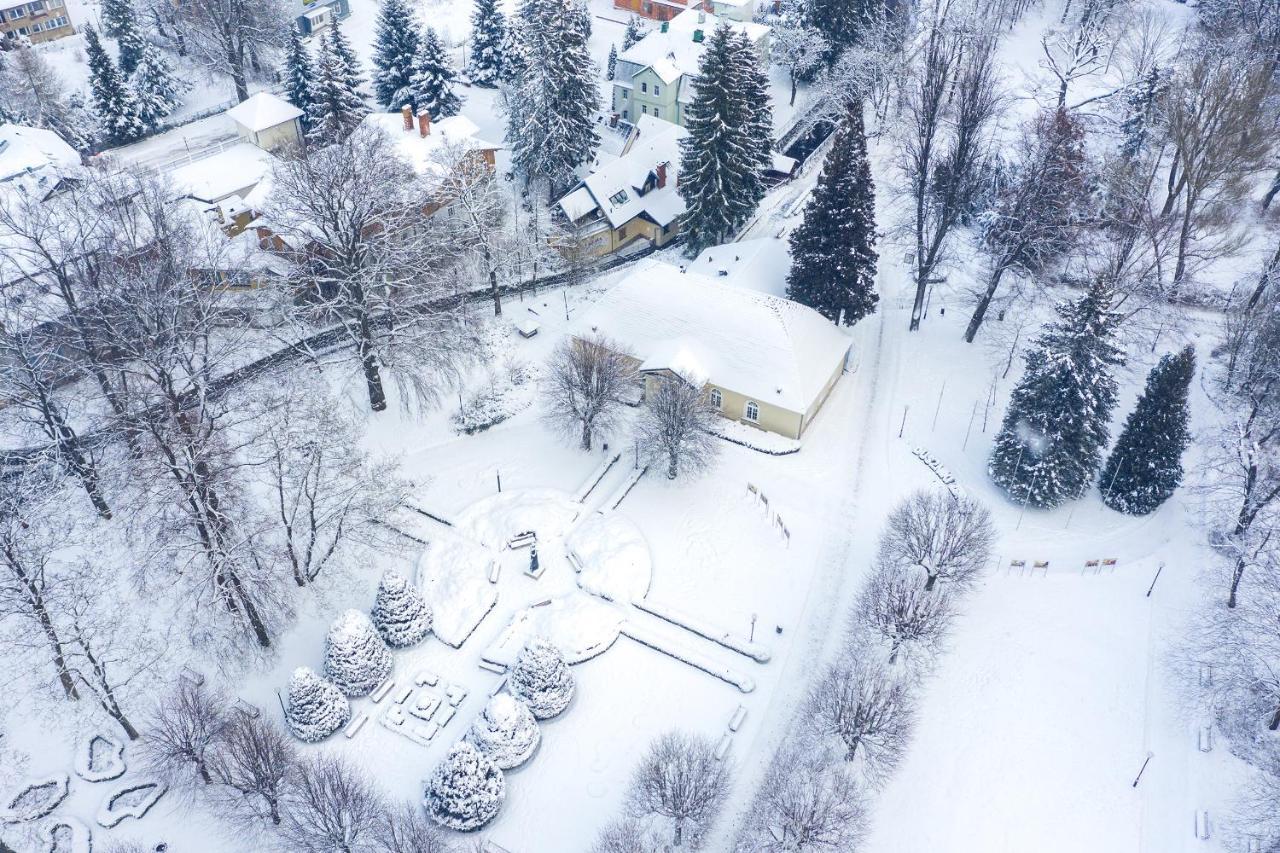 Apartamenty U Maciusia Duszniki Zdrój Buitenkant foto