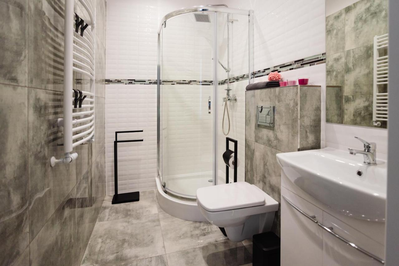 Apartamenty U Maciusia Duszniki Zdrój Buitenkant foto