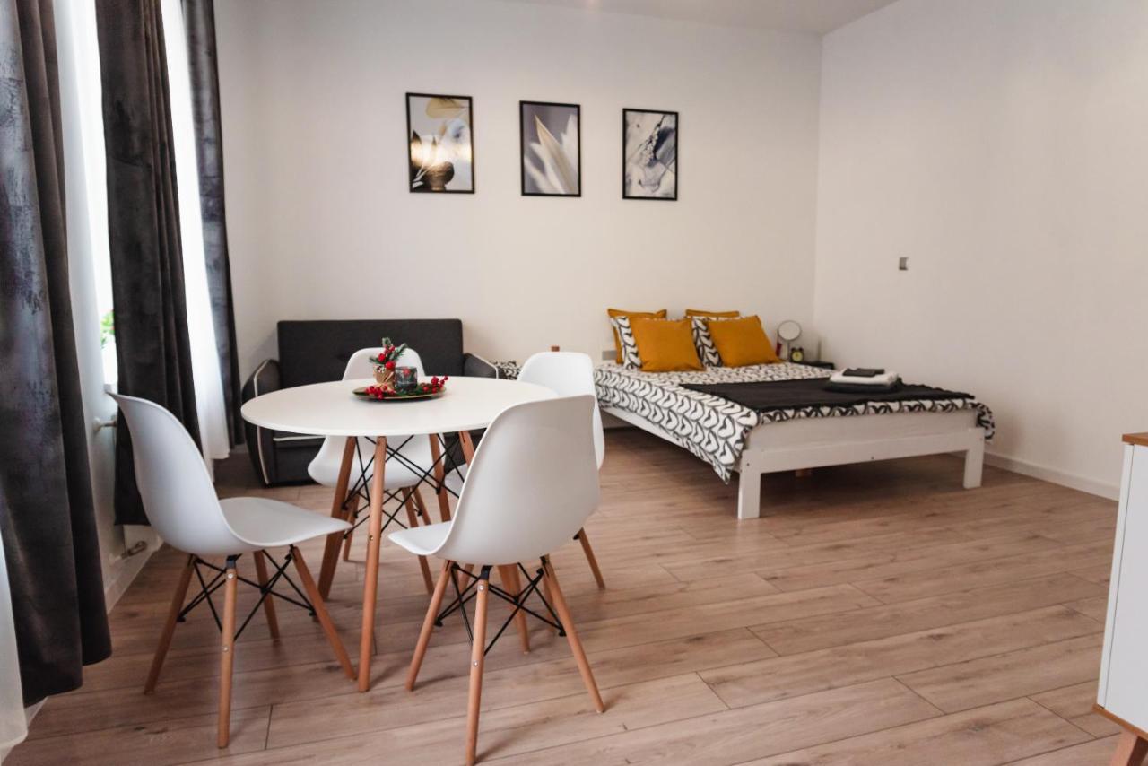 Apartamenty U Maciusia Duszniki Zdrój Buitenkant foto