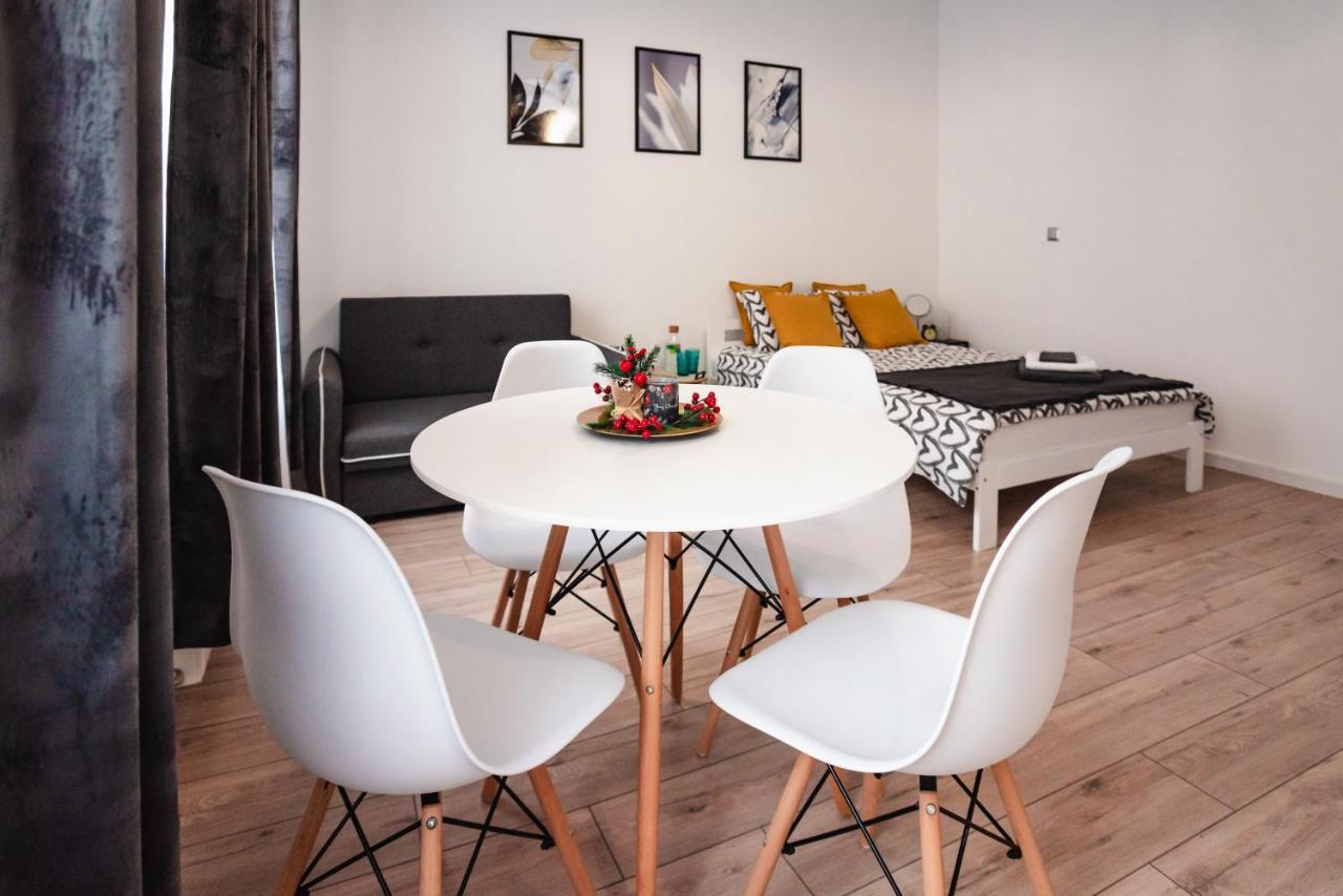Apartamenty U Maciusia Duszniki Zdrój Buitenkant foto