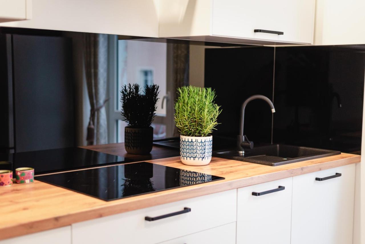 Apartamenty U Maciusia Duszniki Zdrój Buitenkant foto